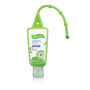 Algabo Alcohol Sanitizante con Holder 30ml