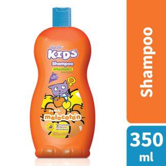 Algabo Kids Shampoo Aroma Durazno 350ml