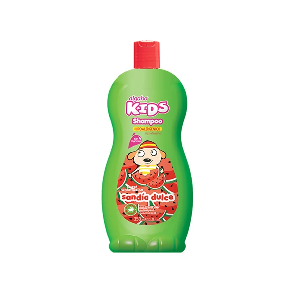 Algabo Kids Shampoo Aroma Sandía Dulce 350ml