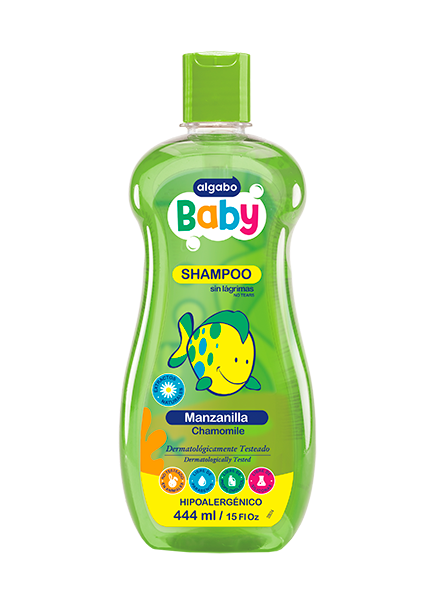 Algabo Shampoo Manzanilla 750ml