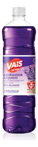 Algabo Vais Limpiador de Pisos Brisa de Lavanda 900ml