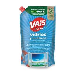 Algabo Vais Limpiavidrios Eco-Pack 900ml