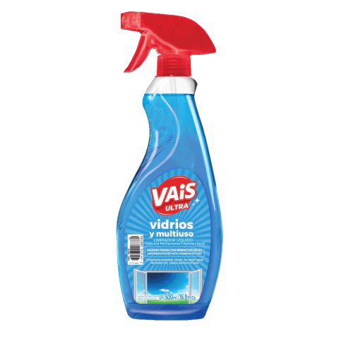 Algabo Vais Limpiavidrios con Gatillo 500ml