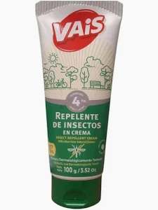 Algabo Vais Repelente en Crema Pomo 100g