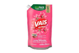 Algabo Vais Suavizante para Ropa Calor de Primavera Doypack 900ml