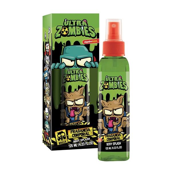 Algabo Zombies Colonia Infantil 125ml