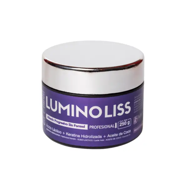 Alisado Luminoliss 250g