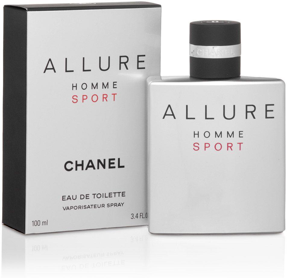 Allure Homme Sport EDT 100 ml Chanel