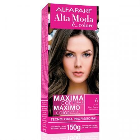 Kit De Coloración Alta Moda 6 x 150 grs.