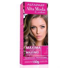 Kit de Coloración Alta Moda 7 x 150 grs.