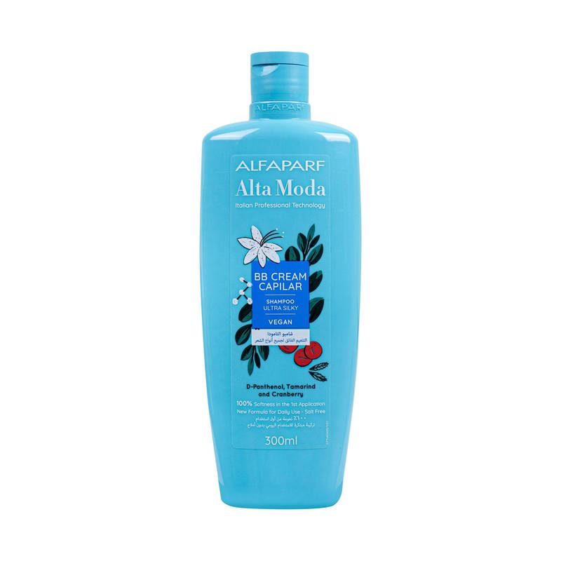 Shampoo + BB Cream 10 en 1, 300 ml Alta Moda