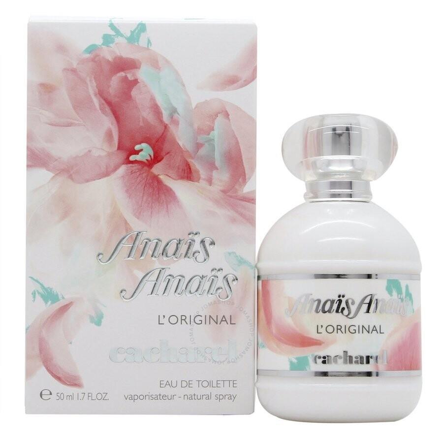 Anais Anais Eau De Toilette 50 ml Cacharel