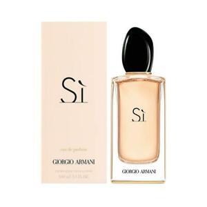 Si Eau De Parfum 100 ml Armani