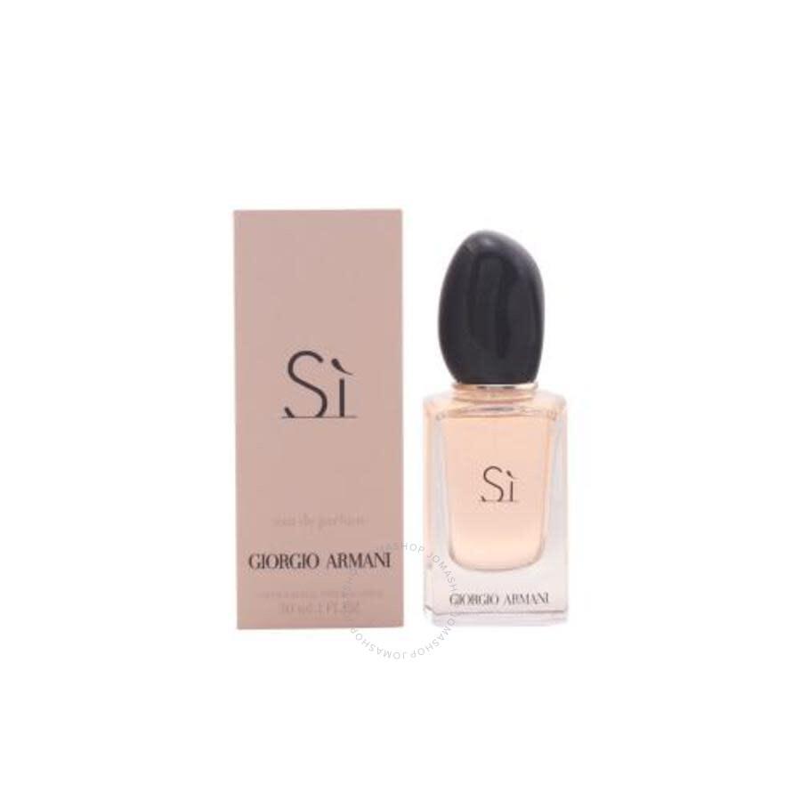 Si Eau De Parfum 30 ml Armani