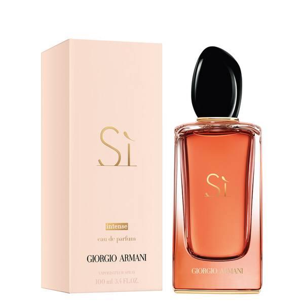 Si Intense Eau de Parfum 100 ml Armani