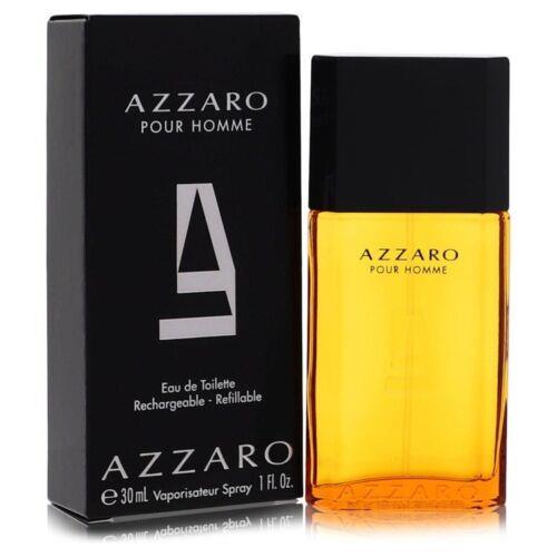 Azzaro Pour Homme Eau De Toilette 30 ml Azzaro