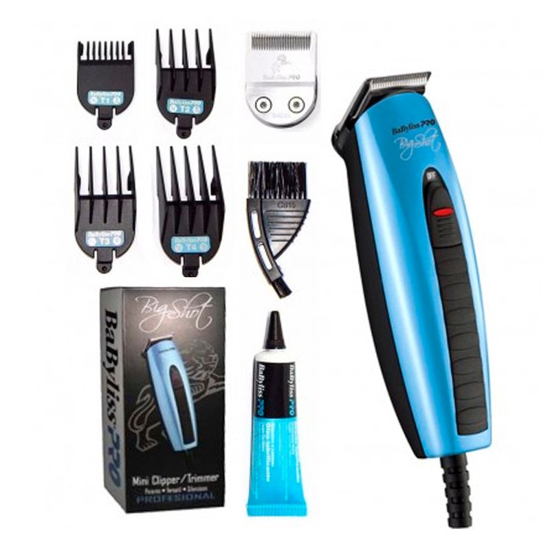Big Shot Con Cabezal Babyliss