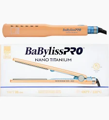 Plancha de Pelo Peach Glow 1 1/2 Babyliss