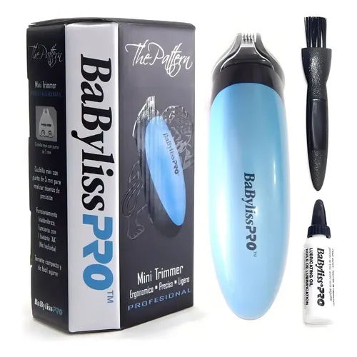 Babyliss The Pattern Dibujo A Pila