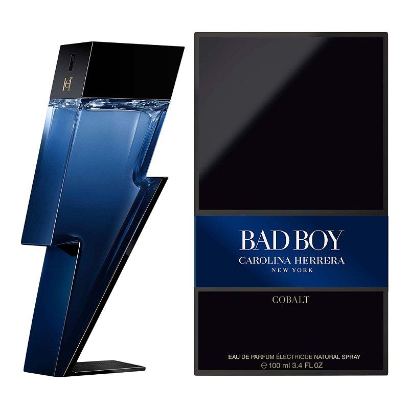 Bad Boy Cobalt Eau de Parfum 100 ml Carolina Herrera