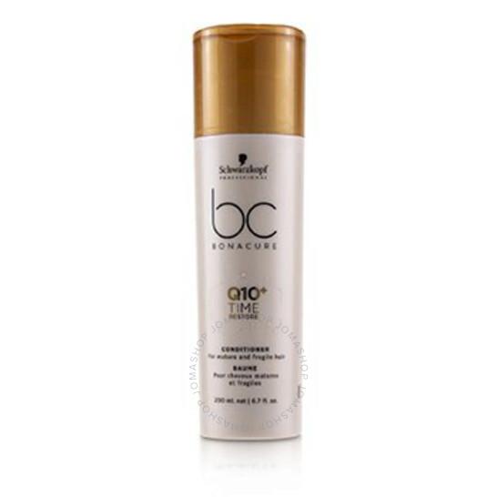 Acondicionador Cabello Maduro Q10+ Time Restore Bonacure 200ml Schwarzkopf