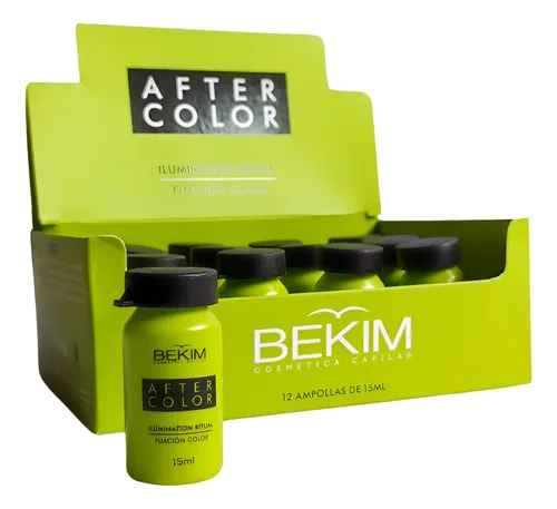 Ampolla After Color Unidad Bekim