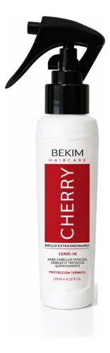 Bekim Brillo Extraordinario Cherry 125 cc Bekim