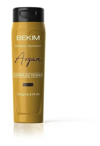 Crema de Peinar Argán 250 Grs Bekim