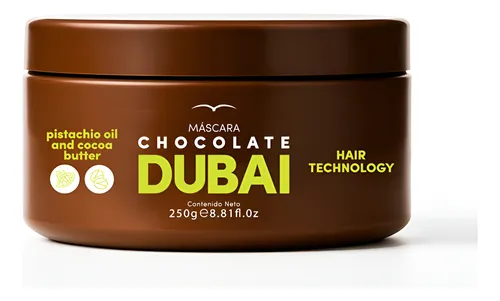 Mascara Bekim Chocolate 250 Grs Dubai