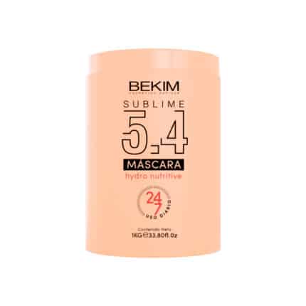 Mascara Sublime 5.4 Kg Bekim