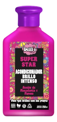 Bellísima Delfis Super Star Acondicionador 250ml
