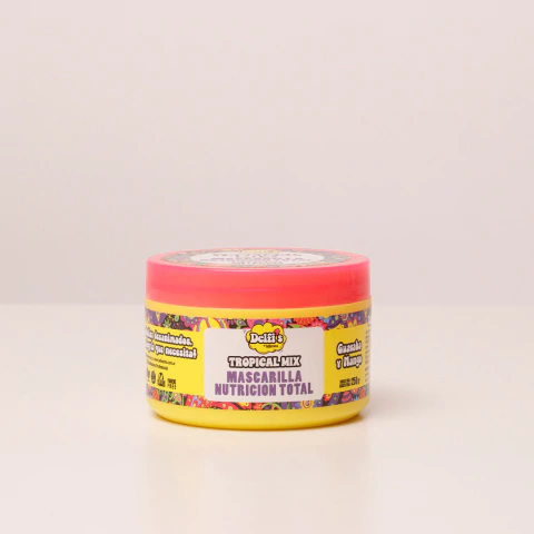Bellísima Delfis Tropical Mix Mascarilla Capilar 250ml