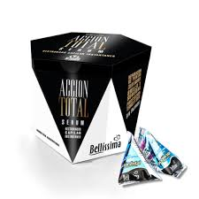 Bellísima Acción Total Restaurador Capilar sin Enjuague 10ml