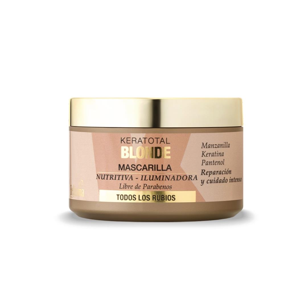 Bellísima Blonde Keratotal Máscara Capilar 250ml