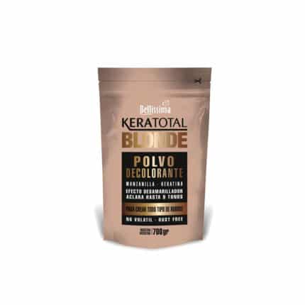 Bellísima Blonde Polvo Decolorante Doypack 700g