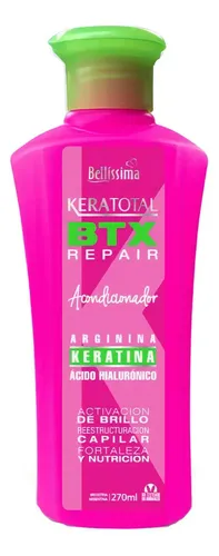 Bellísima BTX Repair Keratotal Acondicionador 270ml