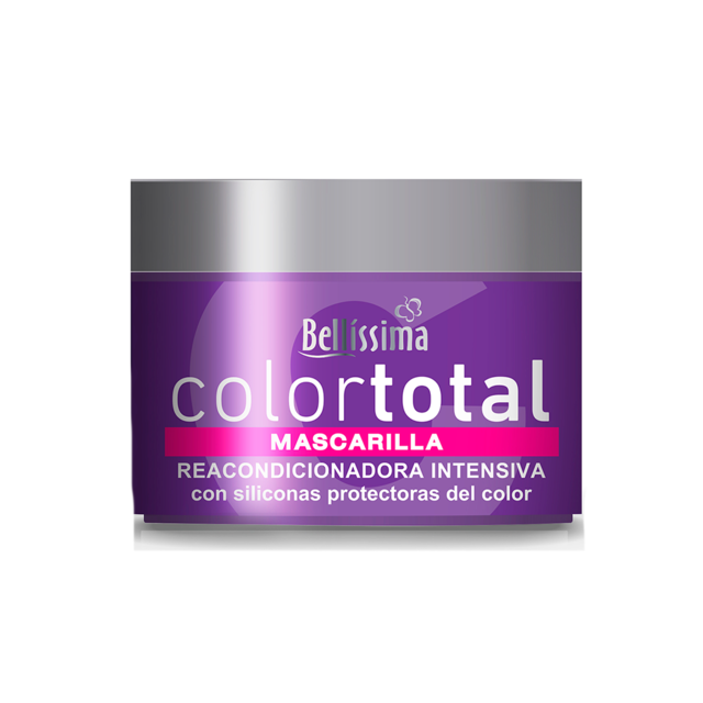 Bellísima Color Total Máscara Capilar 250g