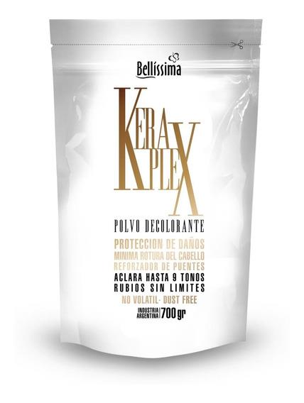 Bellísima Keraplex Polvo Decolorante Doypack 700g