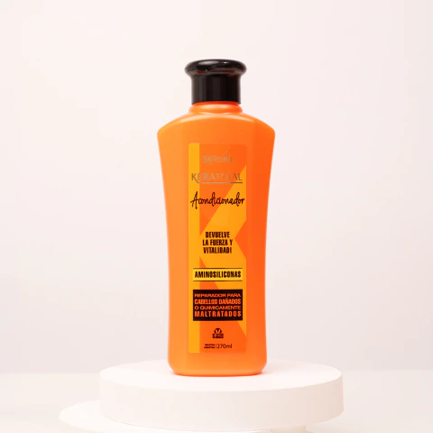 Bellísima Keratotal Acondicionador Restaurador 270ml