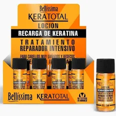 Bellísima Keratotal Ampolla sin Enjuague 15ml