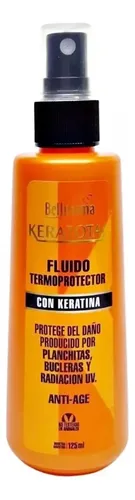 Bellísima Keratotal Protector Térmico 125ml