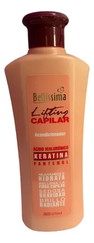 Bellísima Lifting Capilar Acondicionador 270ml