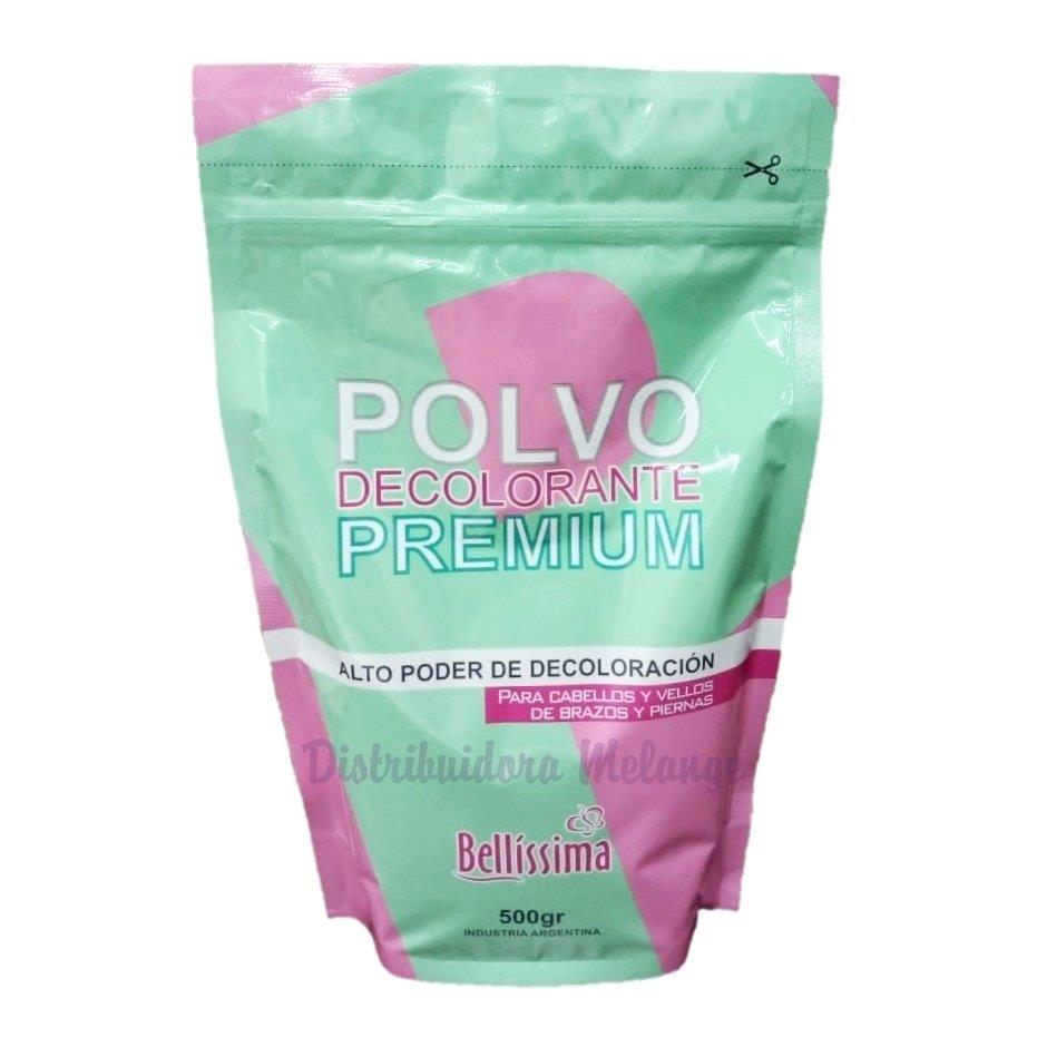 Bellísima Premium Polvo Decolorante Doypack 500g