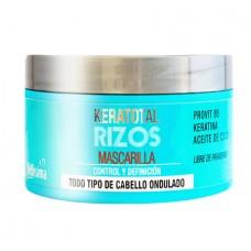 Bellísima Rizos Keratotal Máscara Capilar 250g