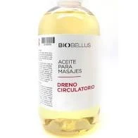 Aceite Drenocirculatorio Biobellus 250ml