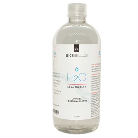 Agua Micelar Biobellus 500ml