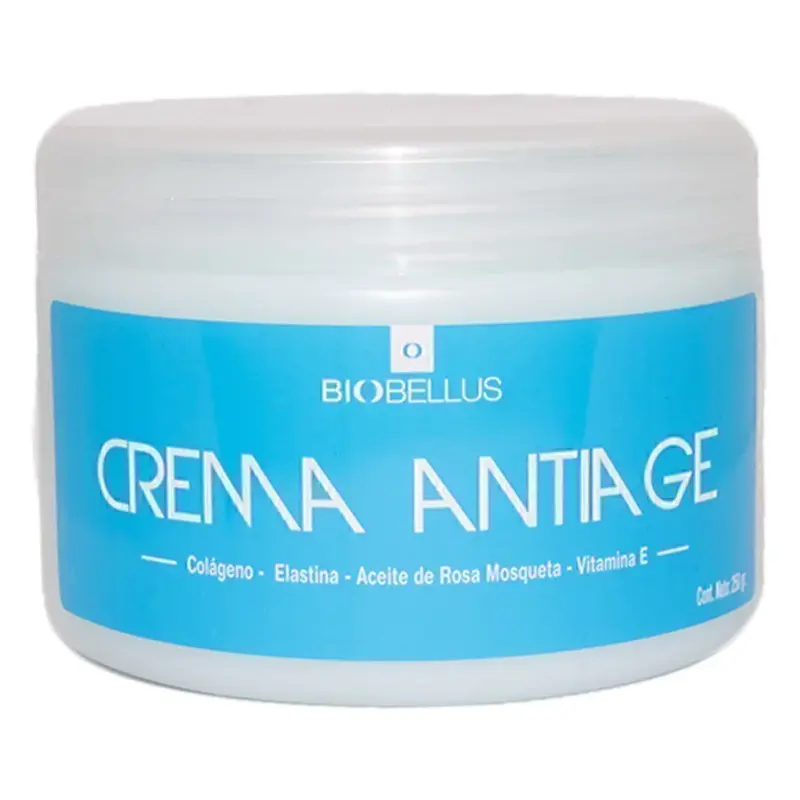 Crema Antiage Biobellus 250g
