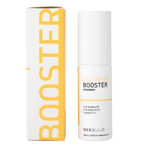 Booster Vitamina C Ascorbic Biobellus 30ml