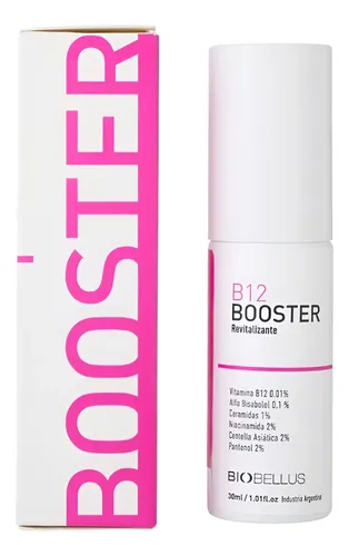 Booster Vitamina B12 Biobellus 30ml