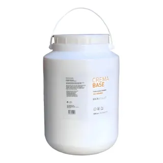 Crema Base Neutra a Granel Biobellus 5kg